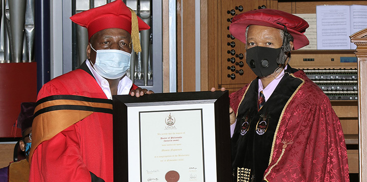 King of Mbhaqanga celebrated at another level Teaser.jpg